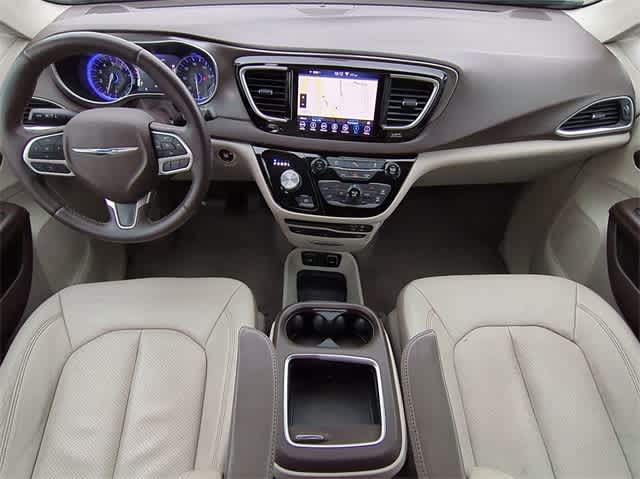 2018 Chrysler Pacifica Touring 15