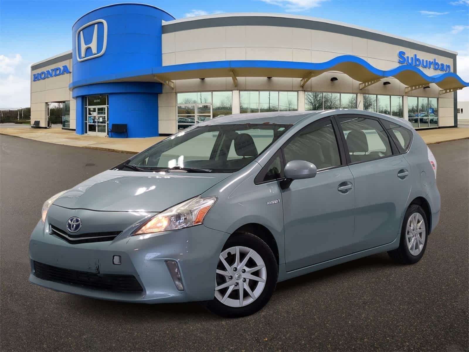 2014 Toyota Prius v Three -
                  Farmington Hills, MI