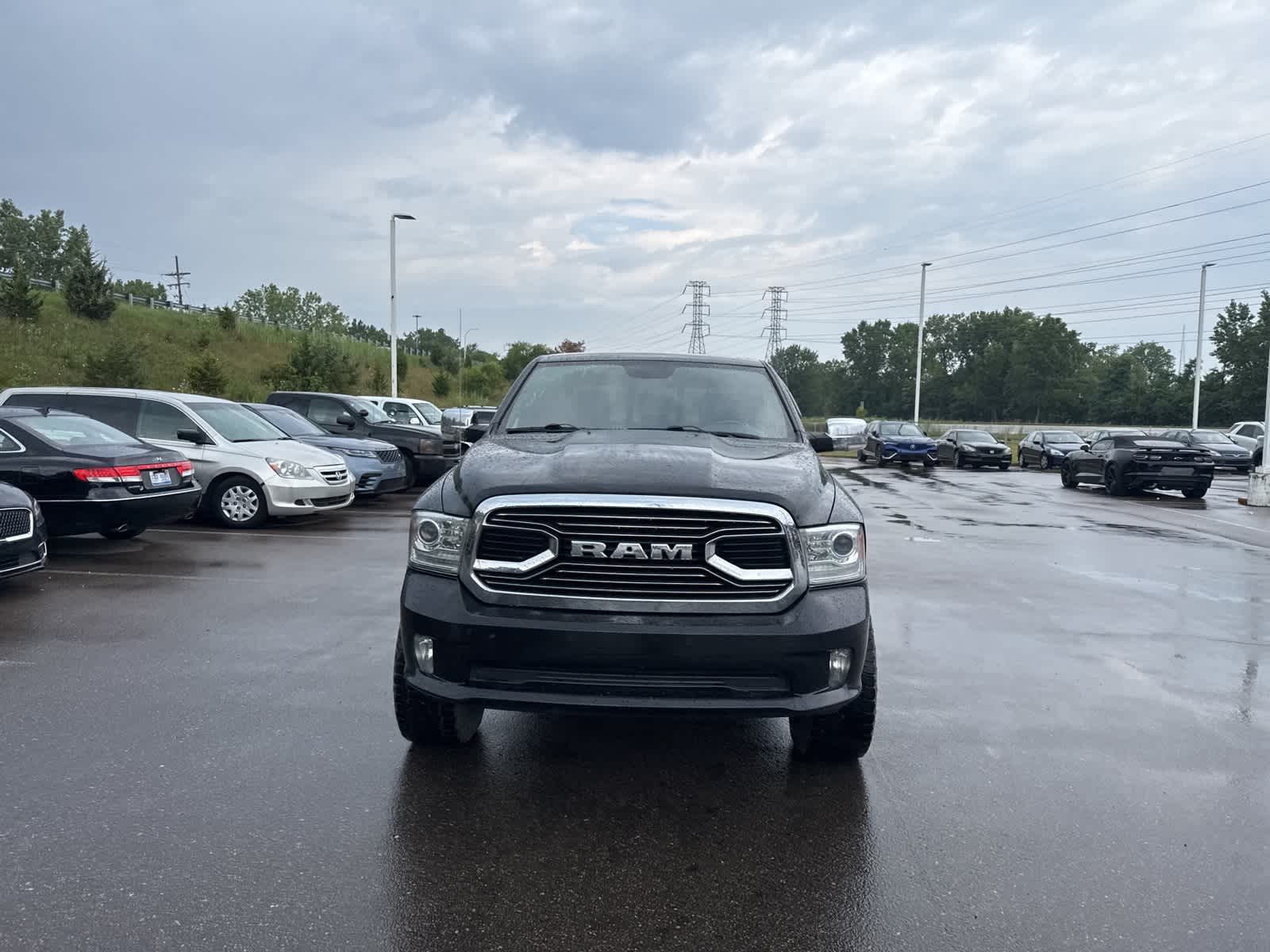 Thumbnail: 2017 RAM 1500 - 6