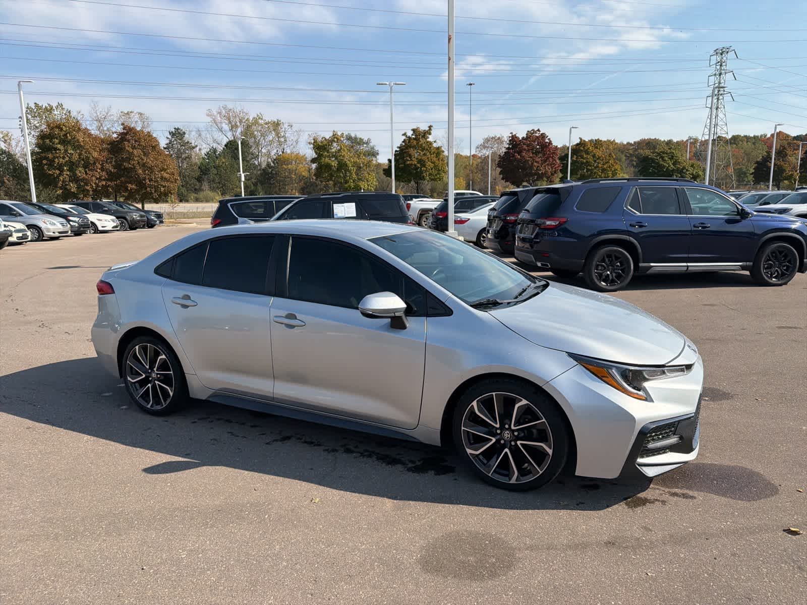 Thumbnail: 2020 Toyota Corolla - 11