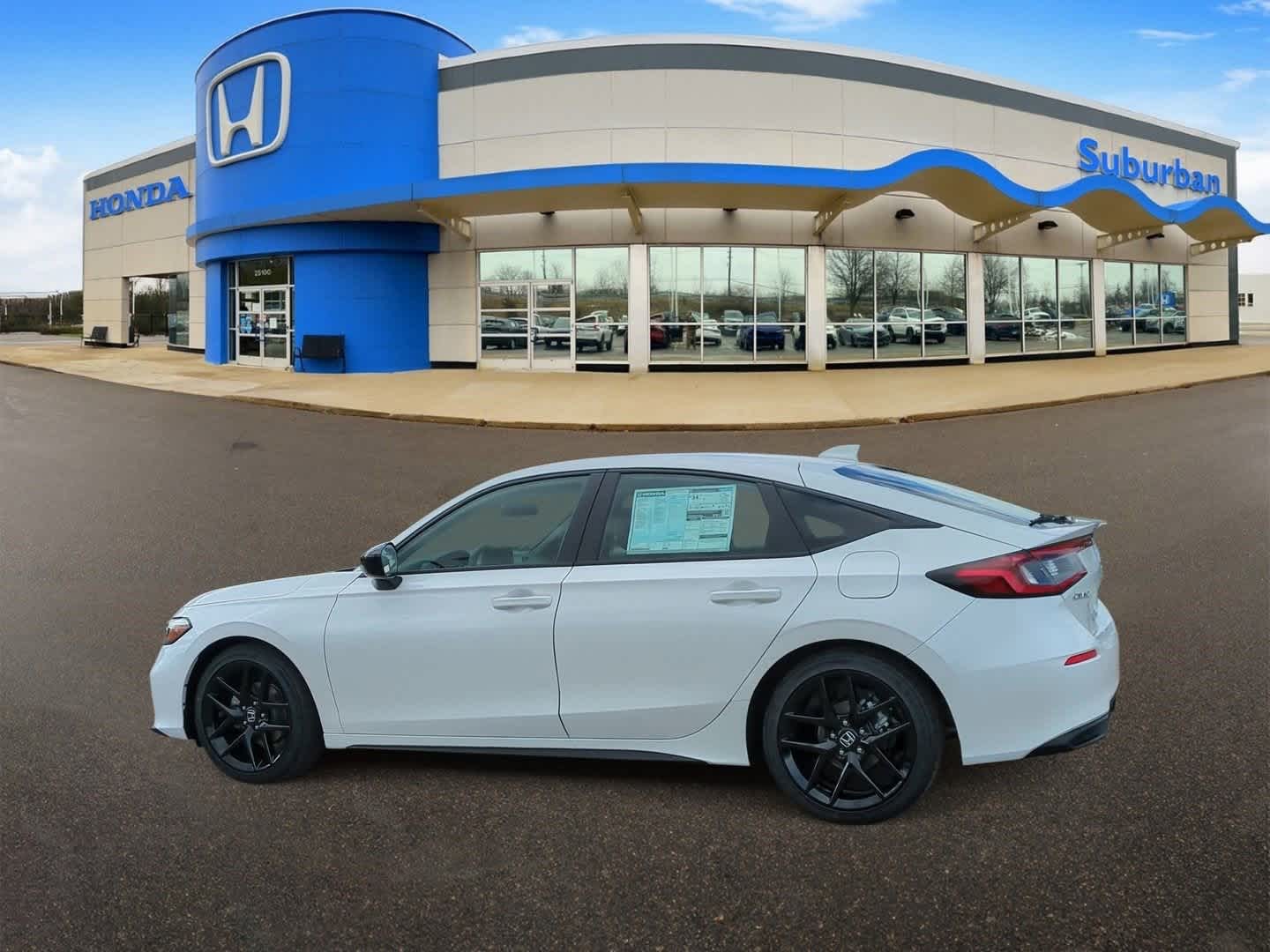 Thumbnail: 2025 Honda Civic - 6