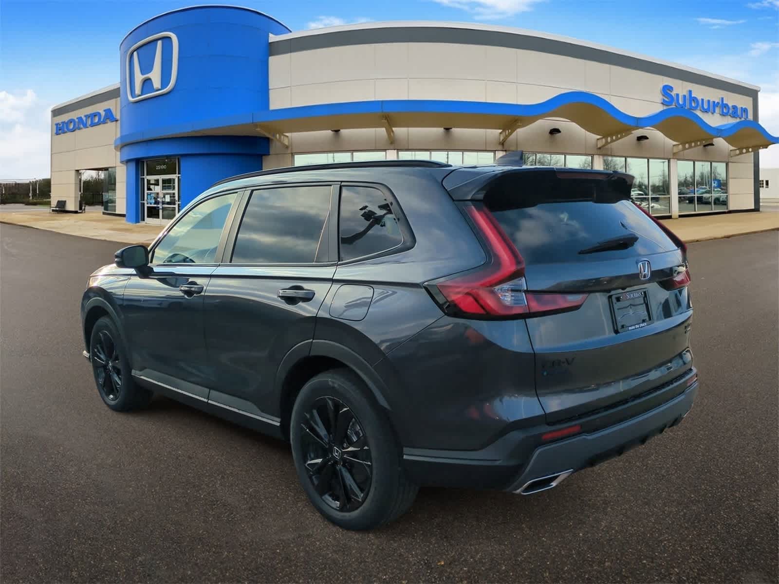 Thumbnail: 2026 Honda CR-V - 6