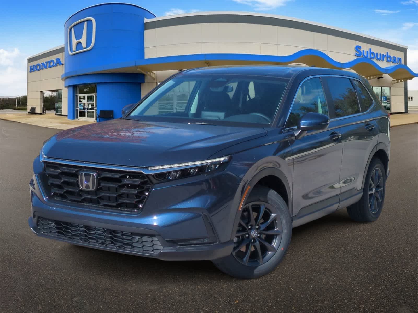 2027 Honda CR-V