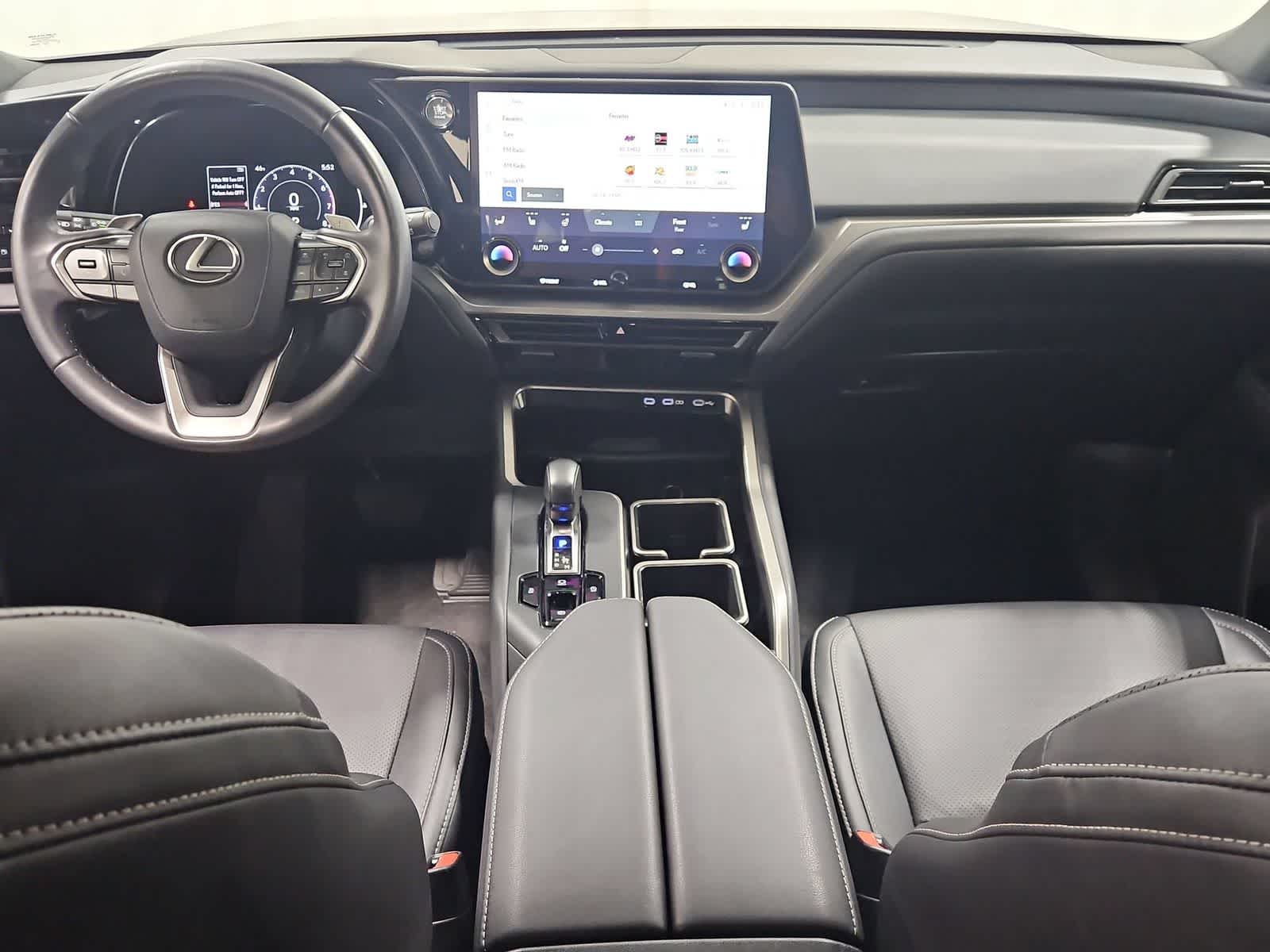 Thumbnail: 2024 Lexus TX - 15