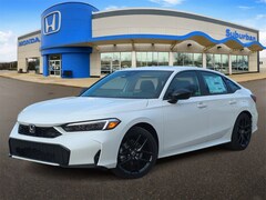 2026 Honda Civic Hybrid Sport Sedan