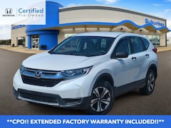 Pre-owned 2019 Honda CR-V LX SUV in Farmington Hills, MI