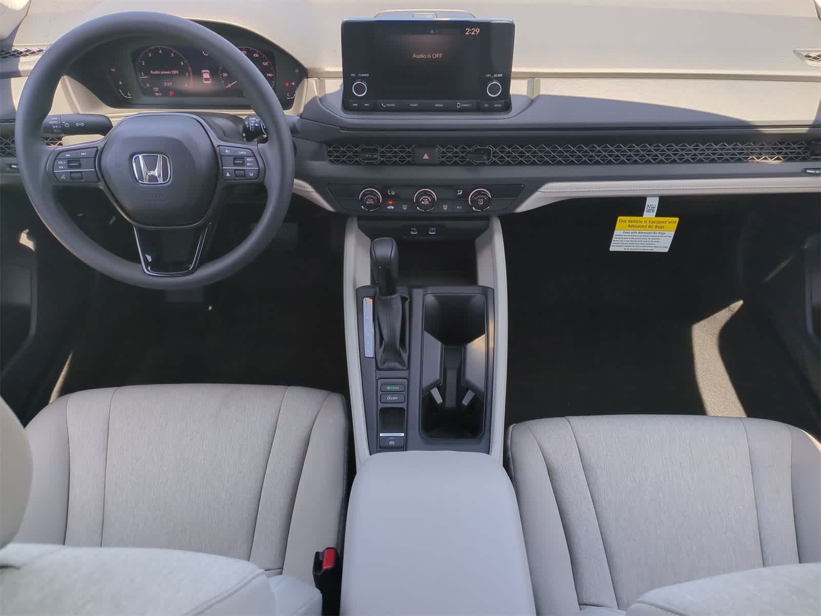 Thumbnail: 2025 Honda Accord - 15