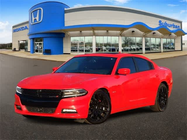 2015 Dodge Charger R/T -
                Farmington Hills, MI