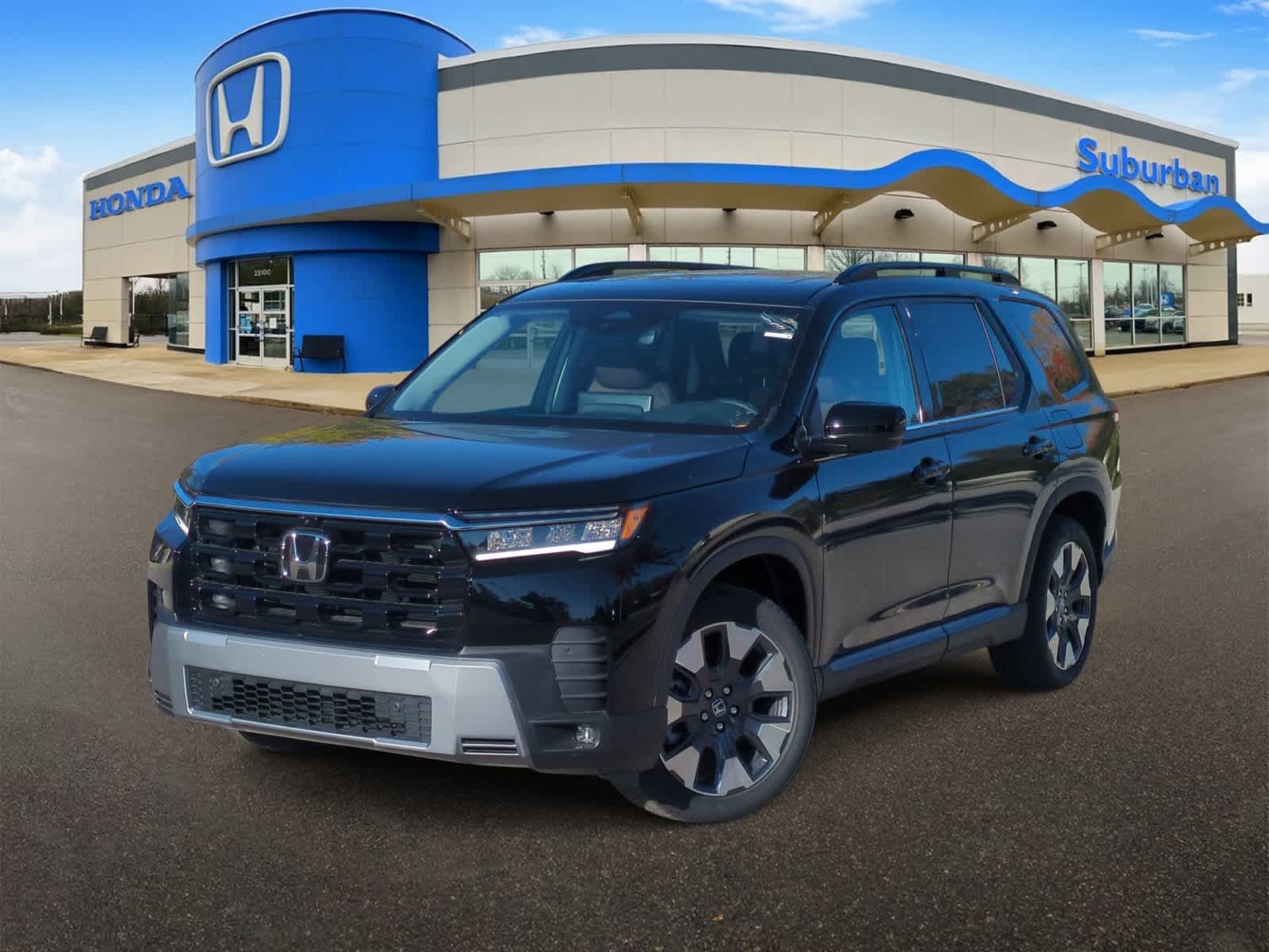 2026 Honda Pilot
