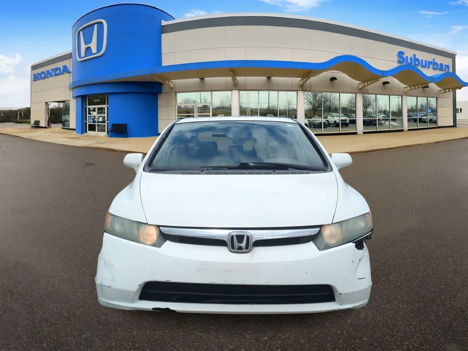 Thumbnail: 2007 Honda Civic - 3