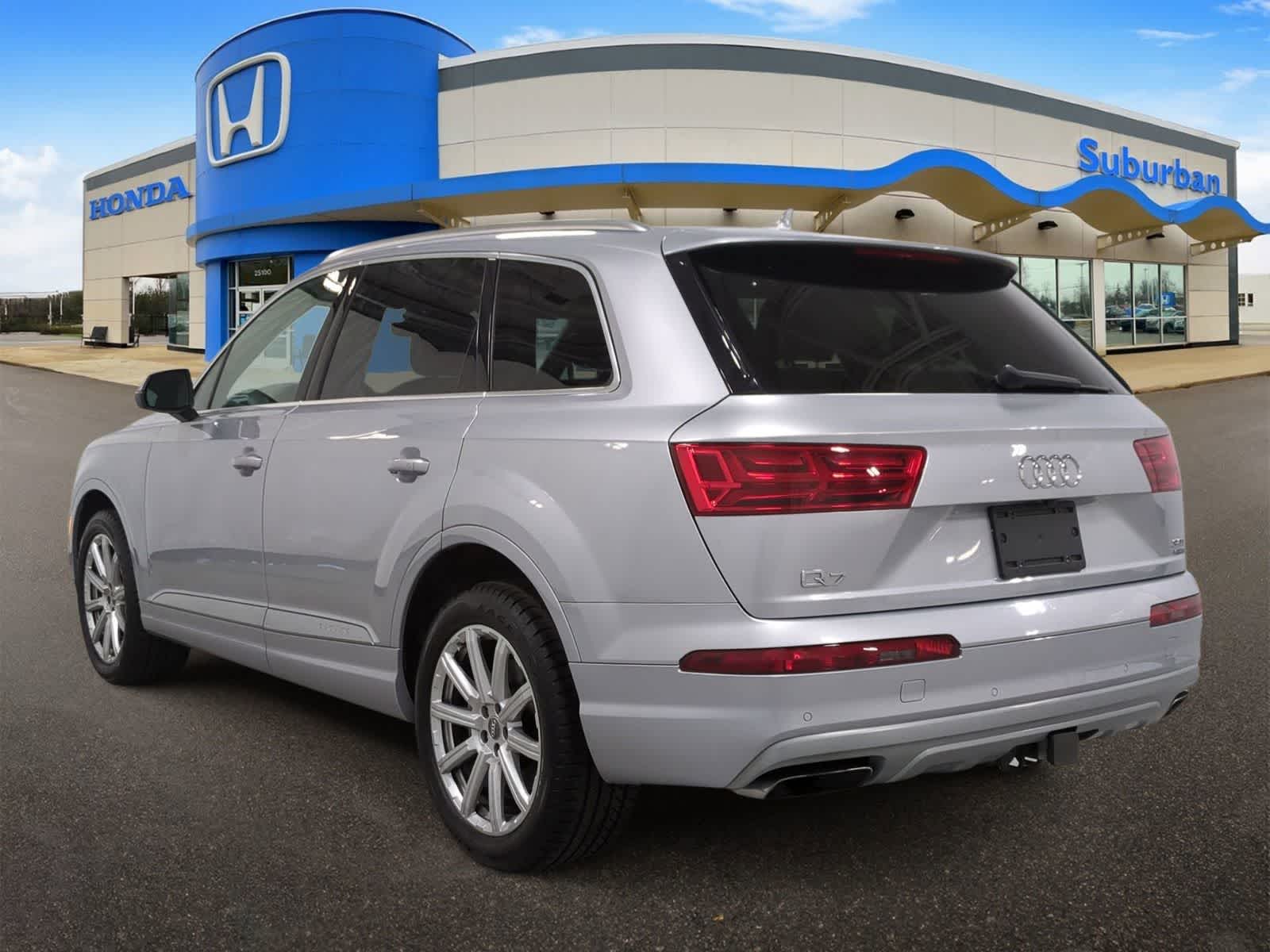 Thumbnail: 2018 Audi Q7 - 6