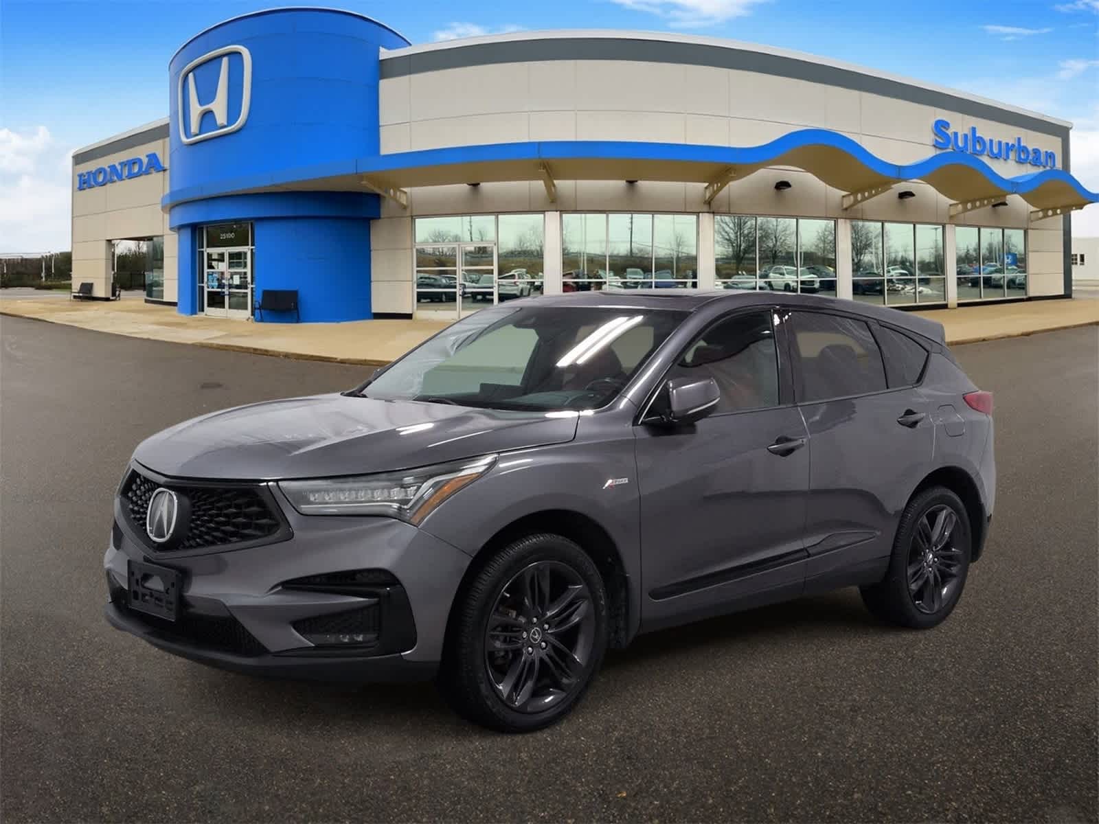 Thumbnail: 2019 Acura RDX - 4