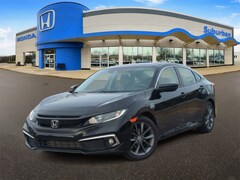 Used 2019 Honda Civic EX-L Sedan in Farmington Hills, MI