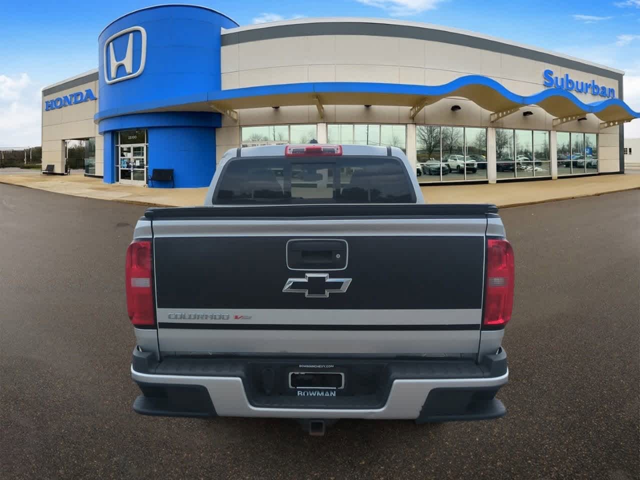 Thumbnail: 2017 Chevrolet Colorado - 7