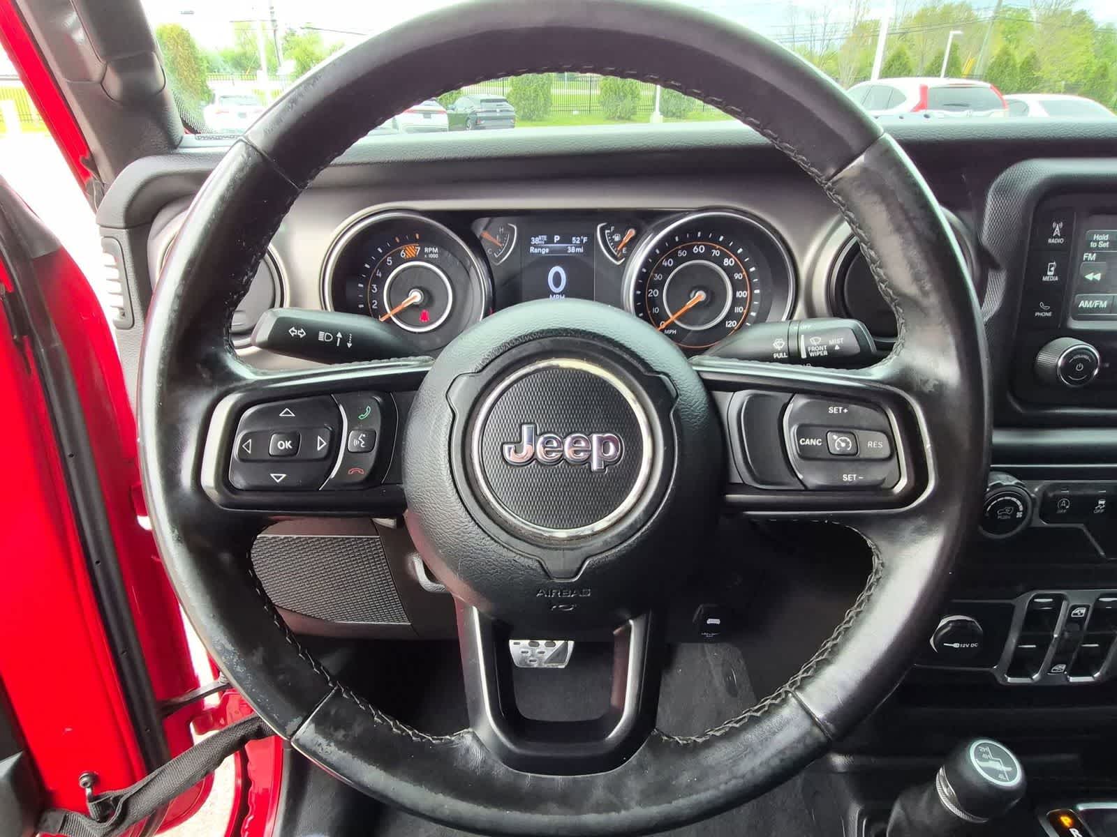Thumbnail: 2019 Jeep Wrangler - 29