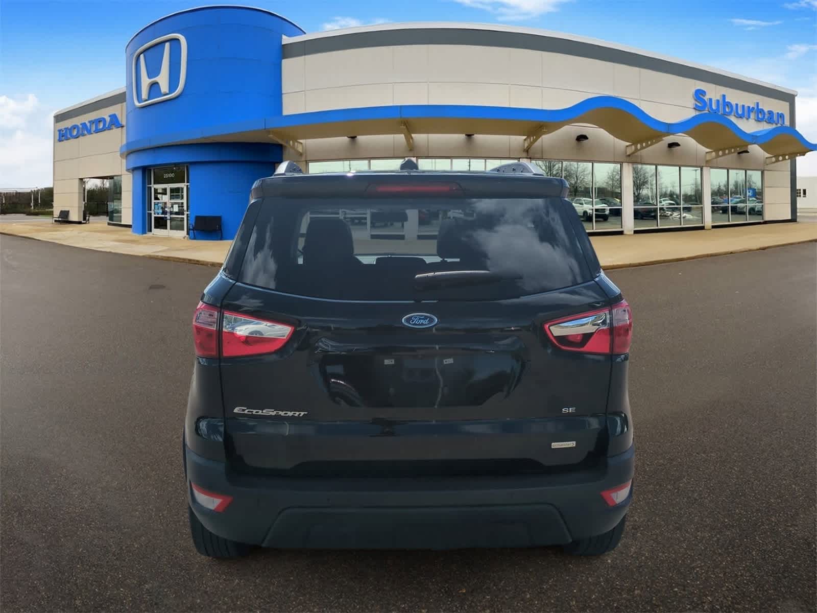 Thumbnail: 2019 Ford EcoSport - 7