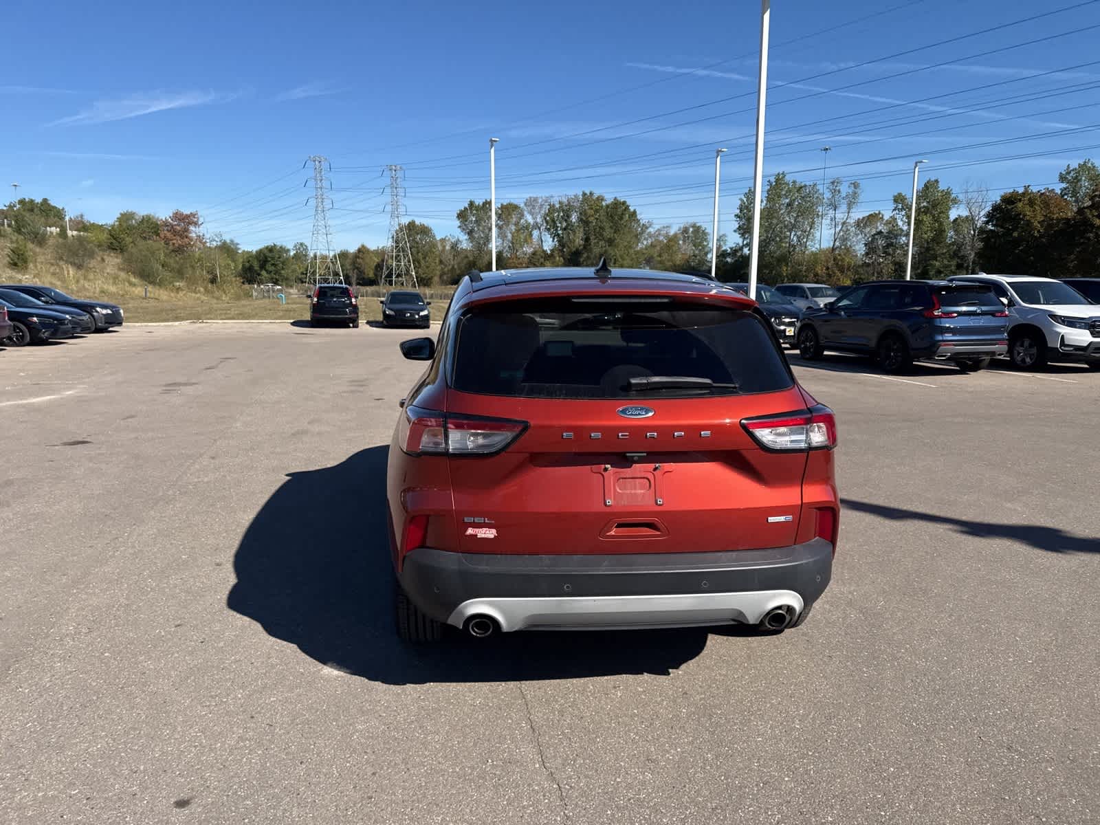 Thumbnail: 2020 Ford Escape - 18