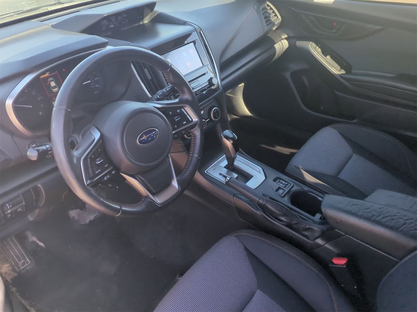 Thumbnail: 2020 Subaru Crosstrek - 10