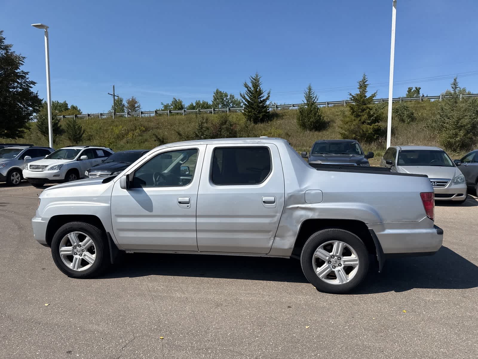 Thumbnail: 2009 Honda Ridgeline - 23