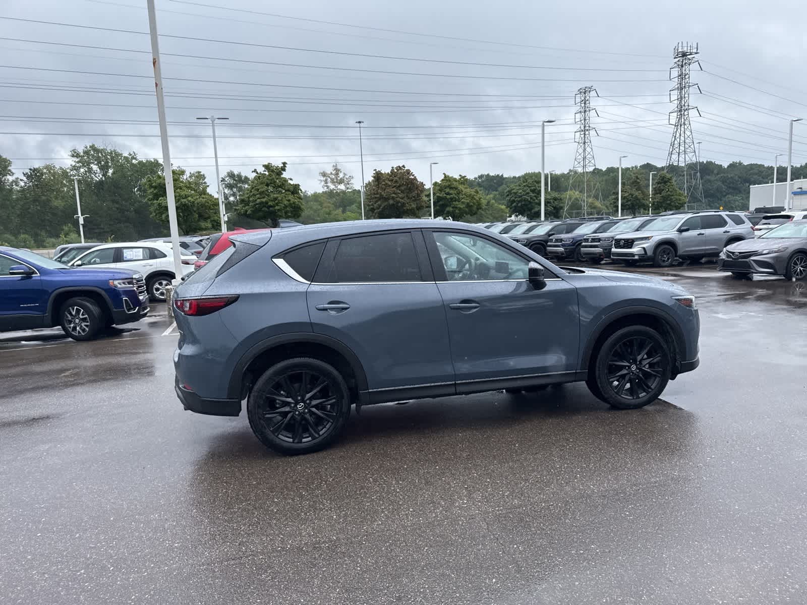 Thumbnail: 2024 Mazda CX-5 - 13