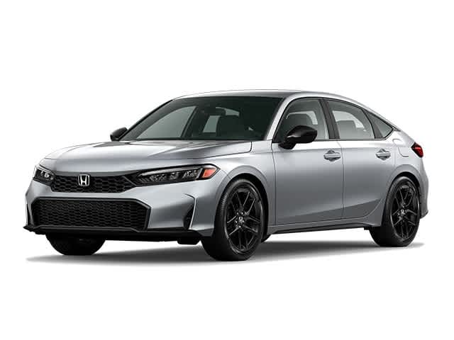 2026 Honda Civic's photo