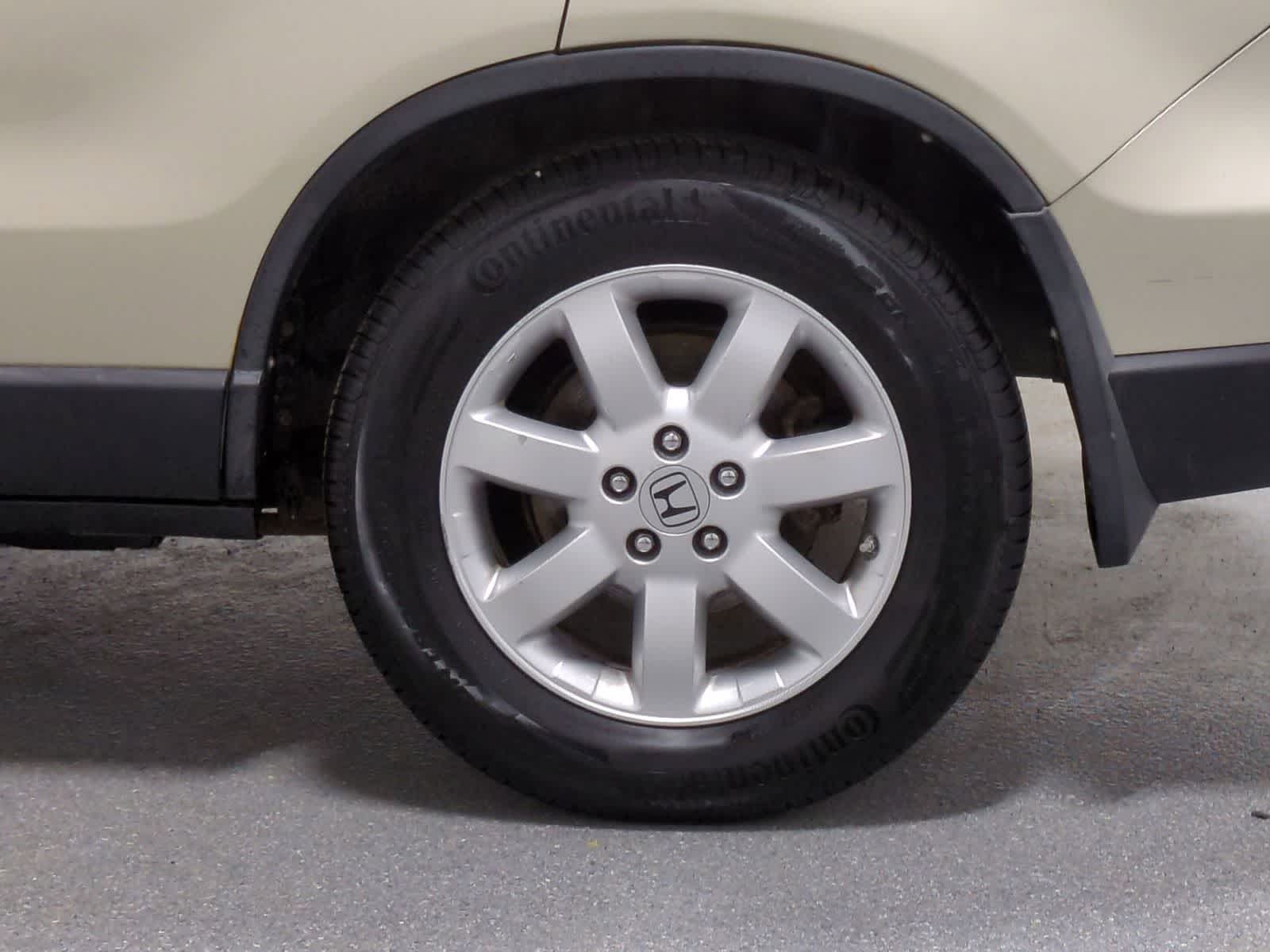 Thumbnail: 2009 Honda CR-V - 13