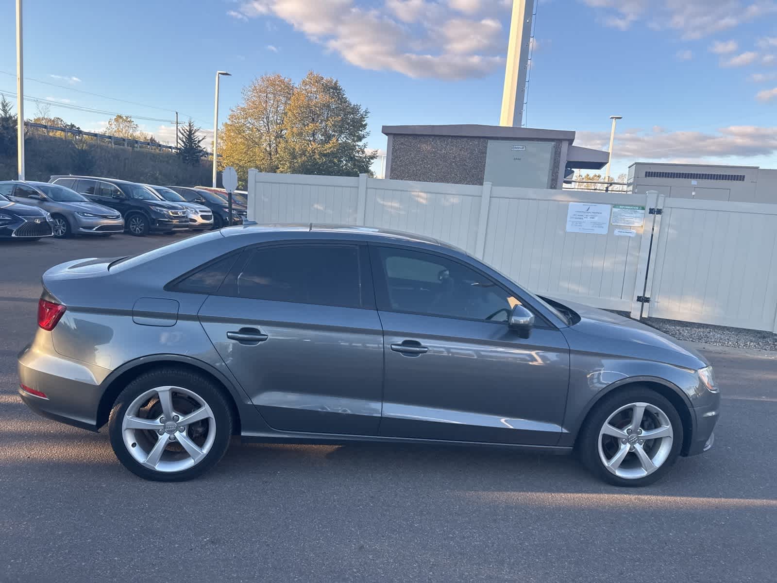 Thumbnail: 2015 Audi A3 - 14