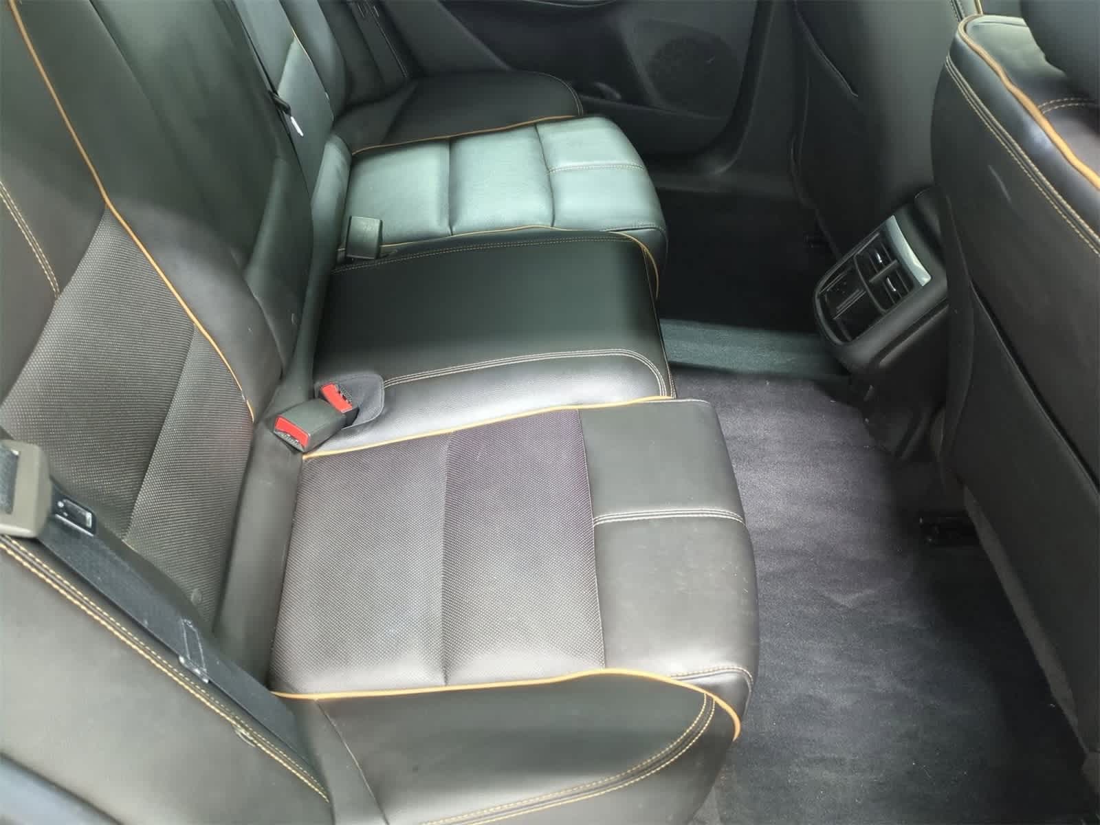 Thumbnail: 2018 Chevrolet Impala - 21