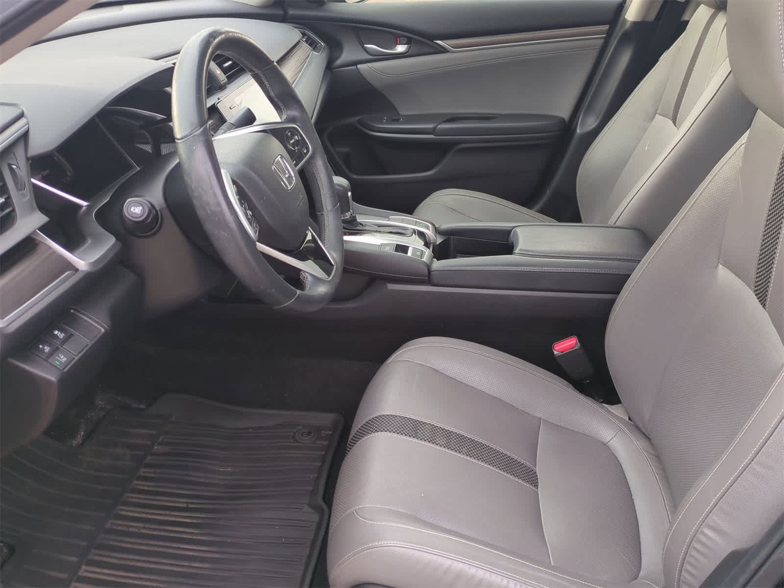 Thumbnail: 2019 Honda Civic - 17