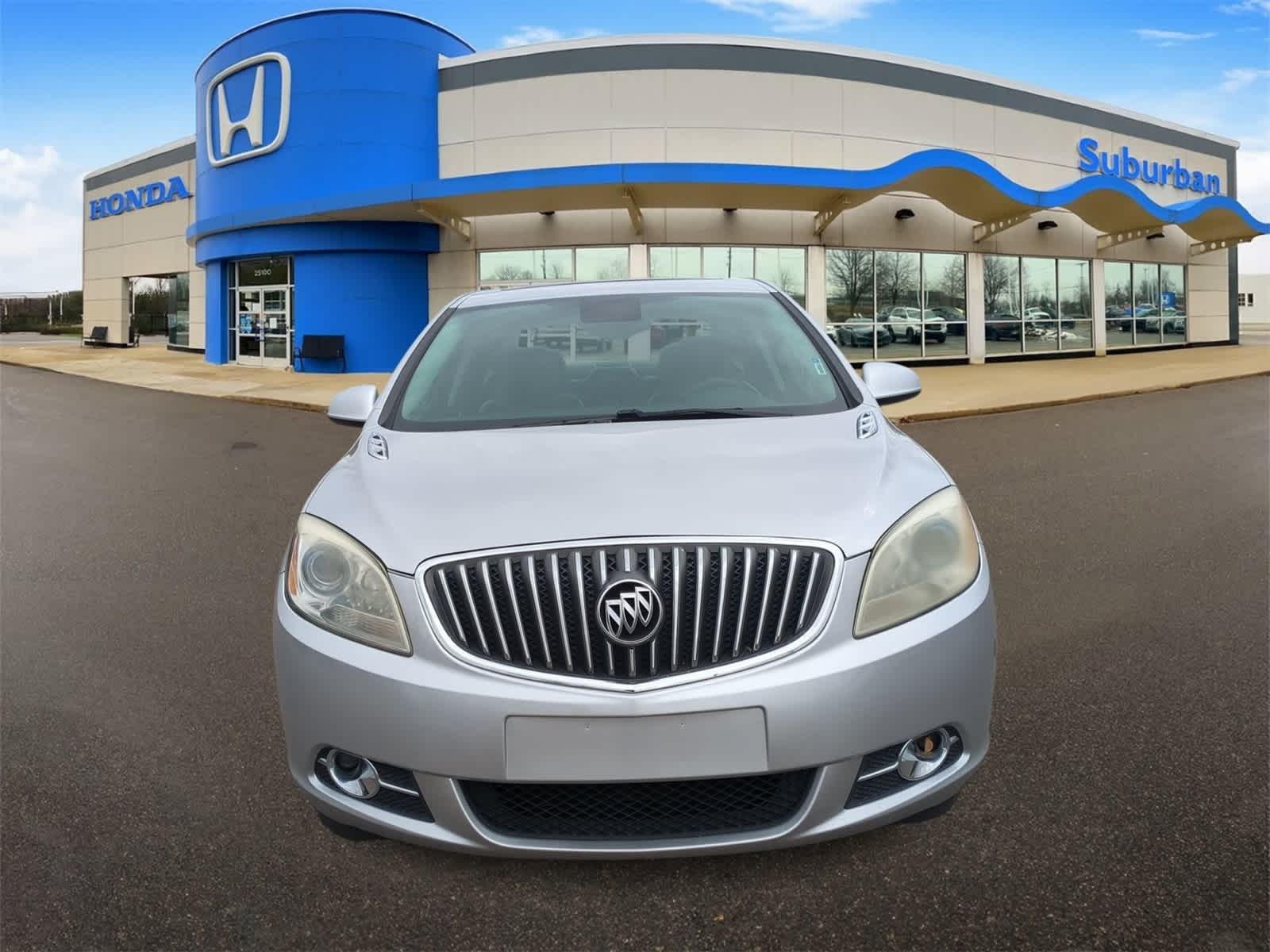Thumbnail: 2013 Buick Verano - 3