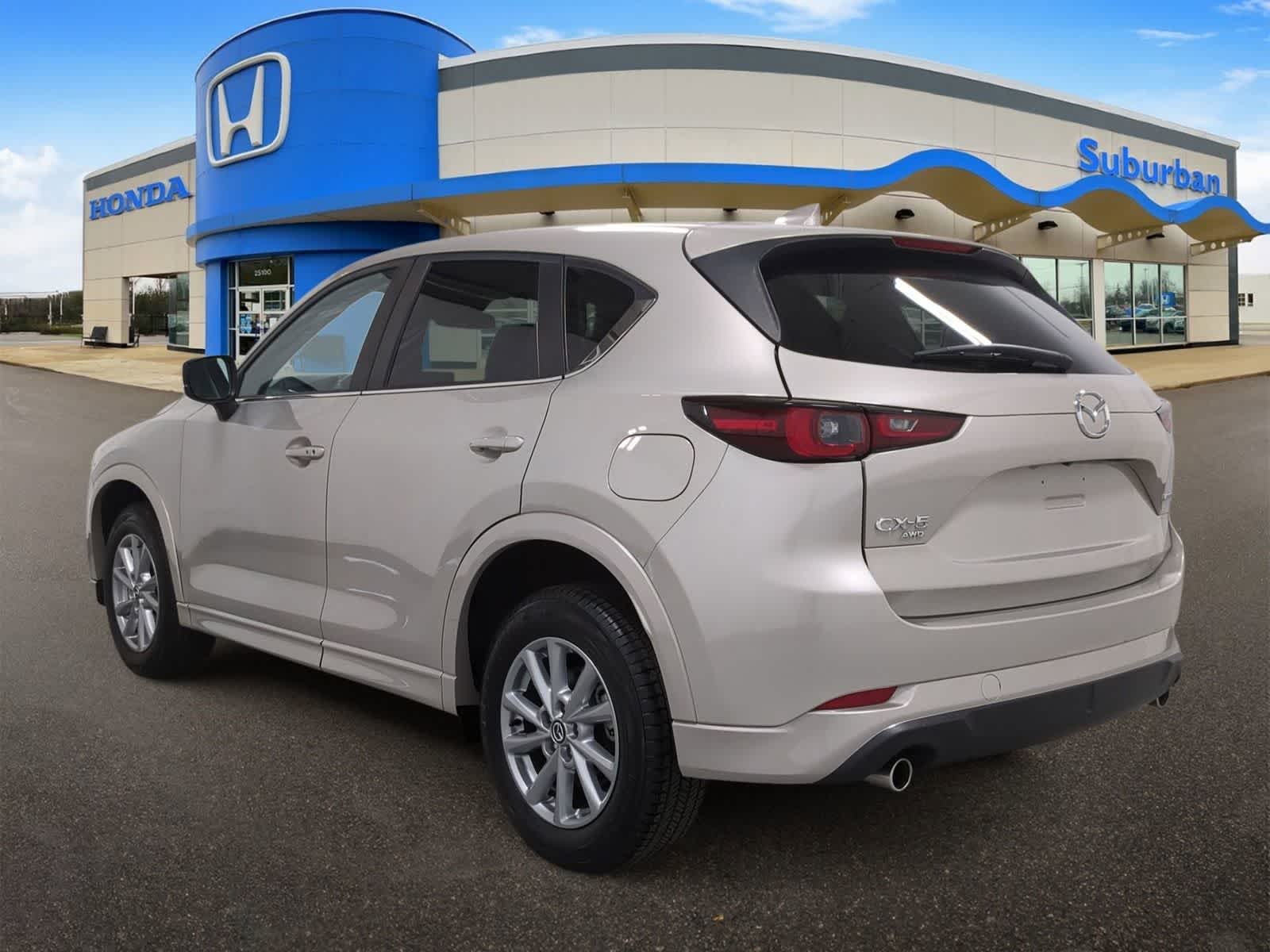 Thumbnail: 2024 Mazda CX-5 - 6