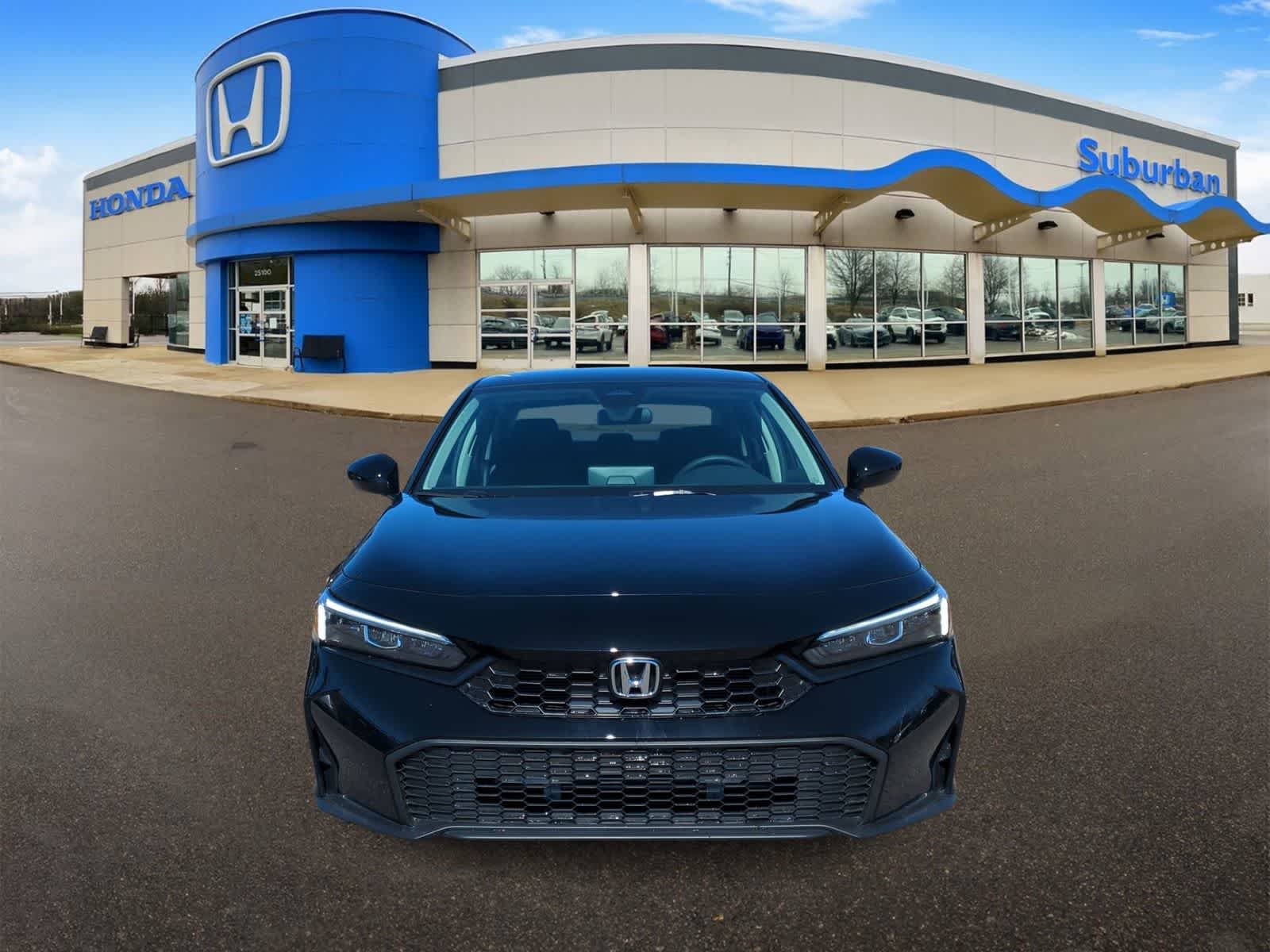 Thumbnail: 2026 Honda Civic - 3