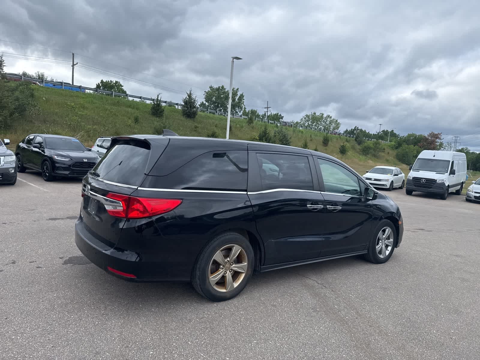 Thumbnail: 2018 Honda Odyssey - 19