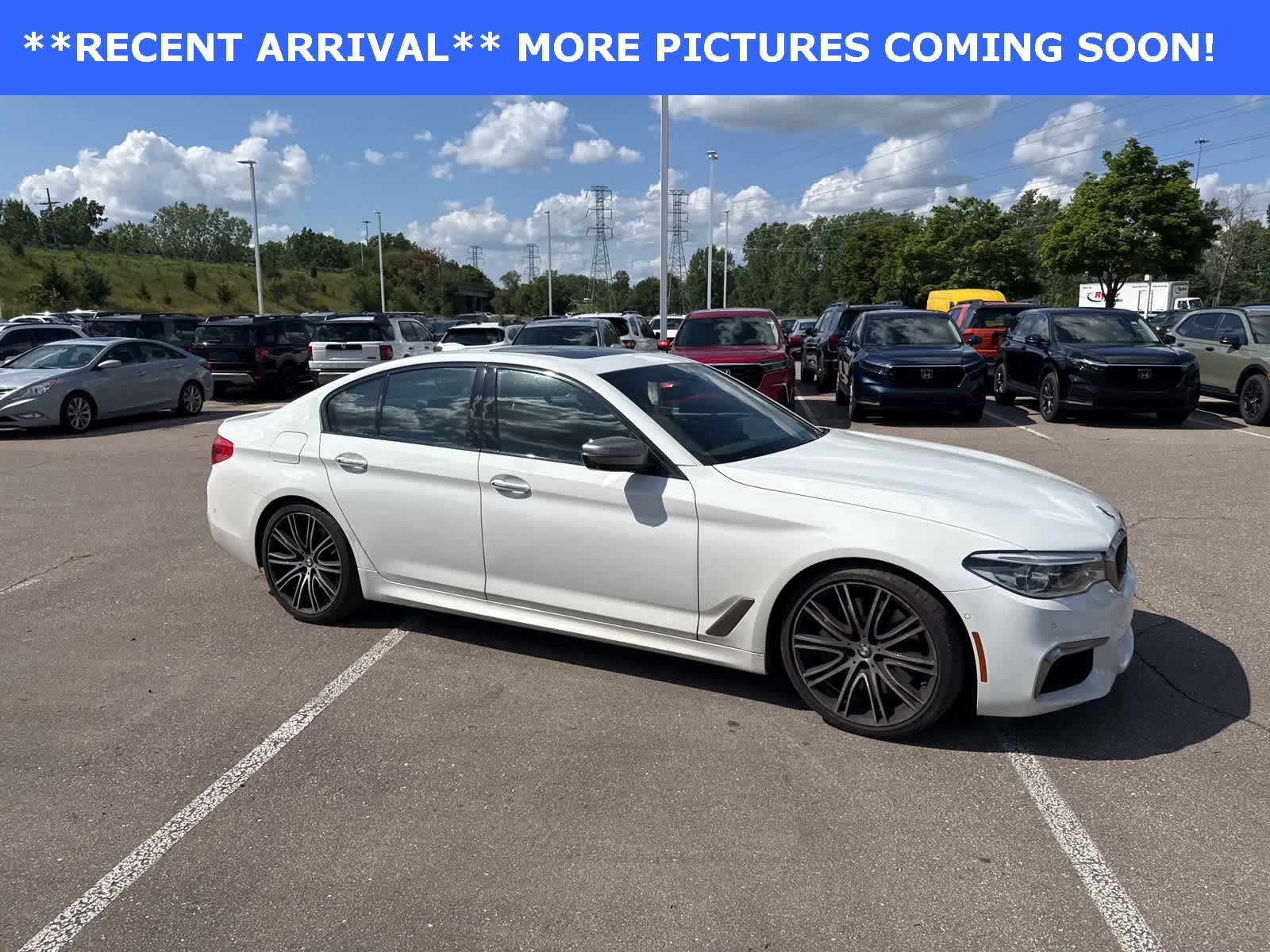 Thumbnail: 2018 BMW 5 Series - 9
