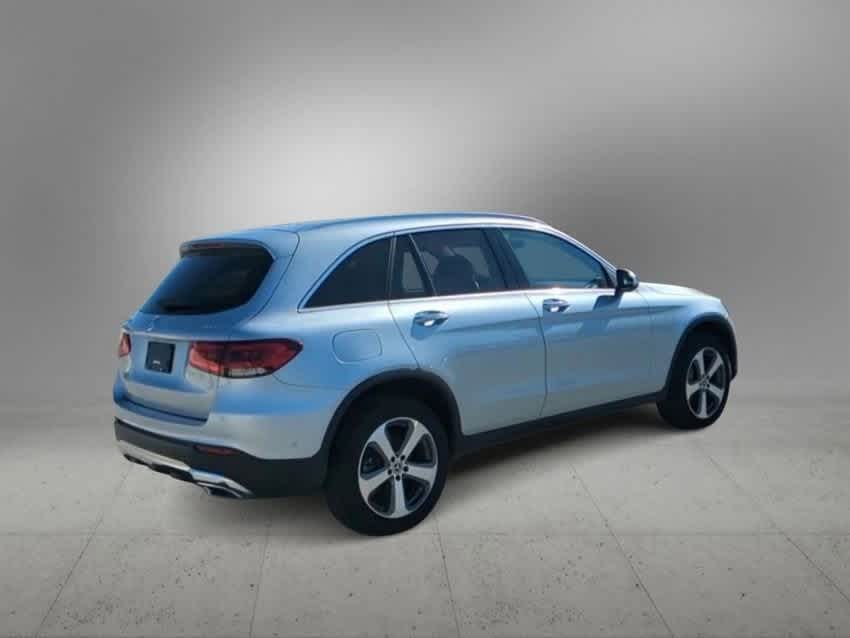 Thumbnail: 2022 Mercedes-Benz GLC - 8