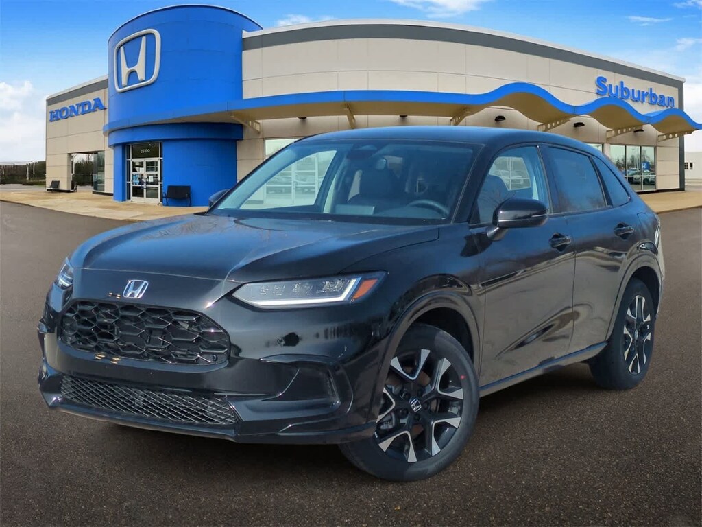 New 2026 Honda HR-V EX-L SUV