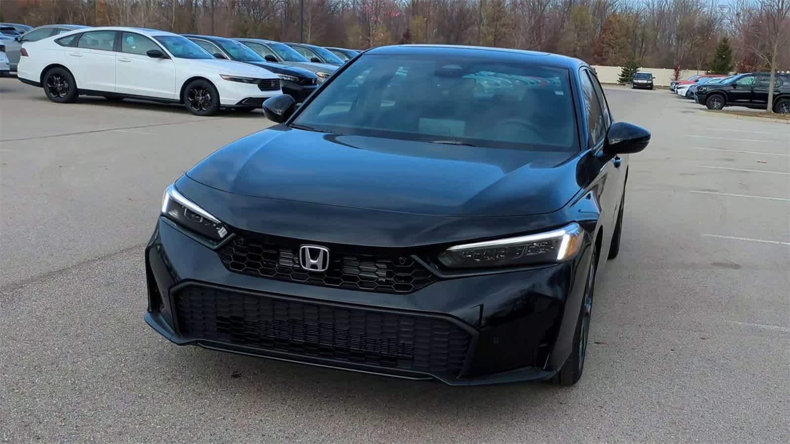 Thumbnail: 2026 Honda Civic - 3