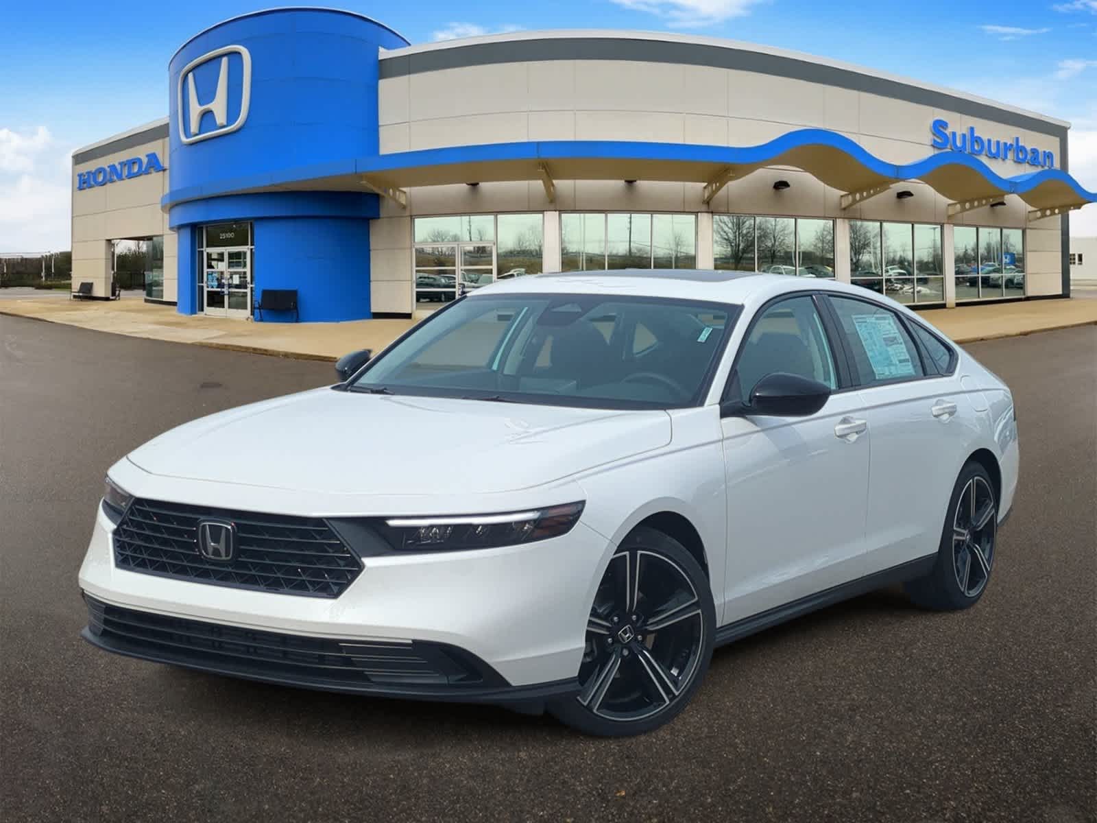 2026 Honda Accord SE
