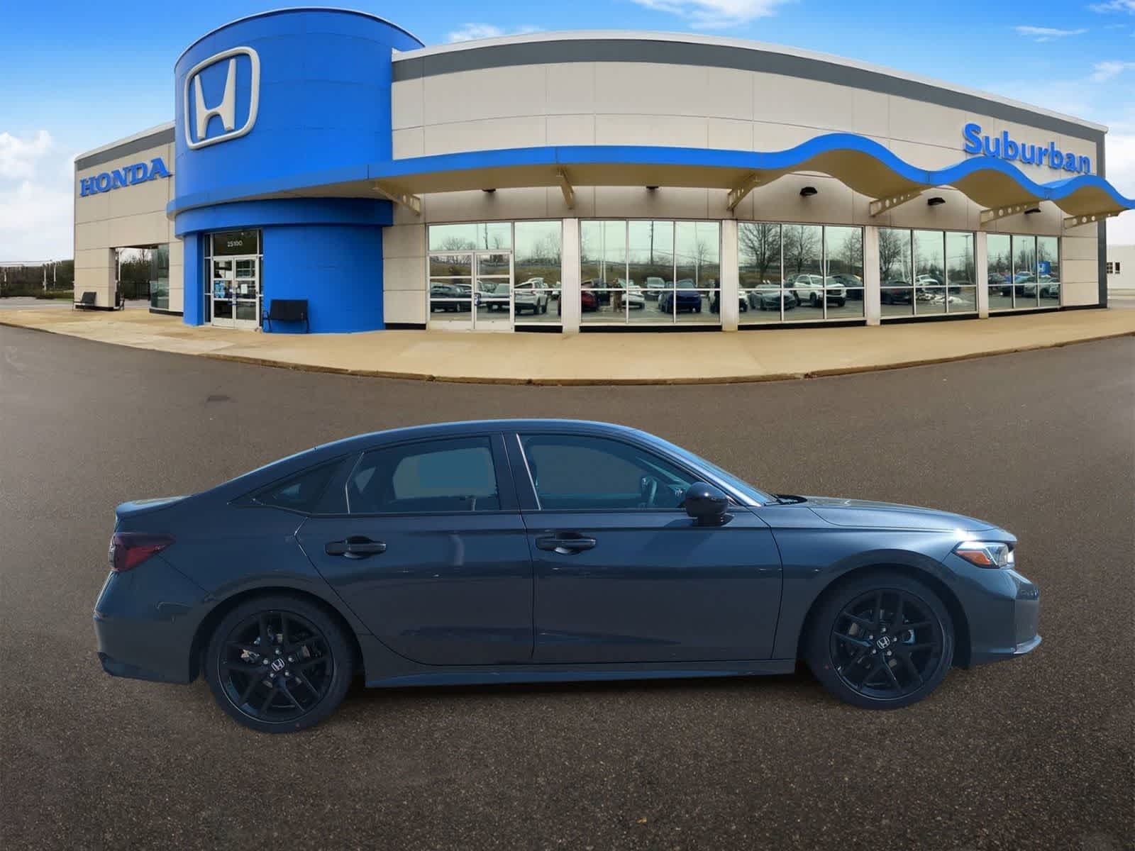 Thumbnail: 2026 Honda Civic - 9