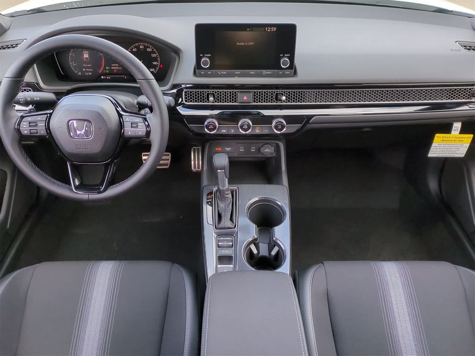 Thumbnail: 2025 Honda Civic - 16