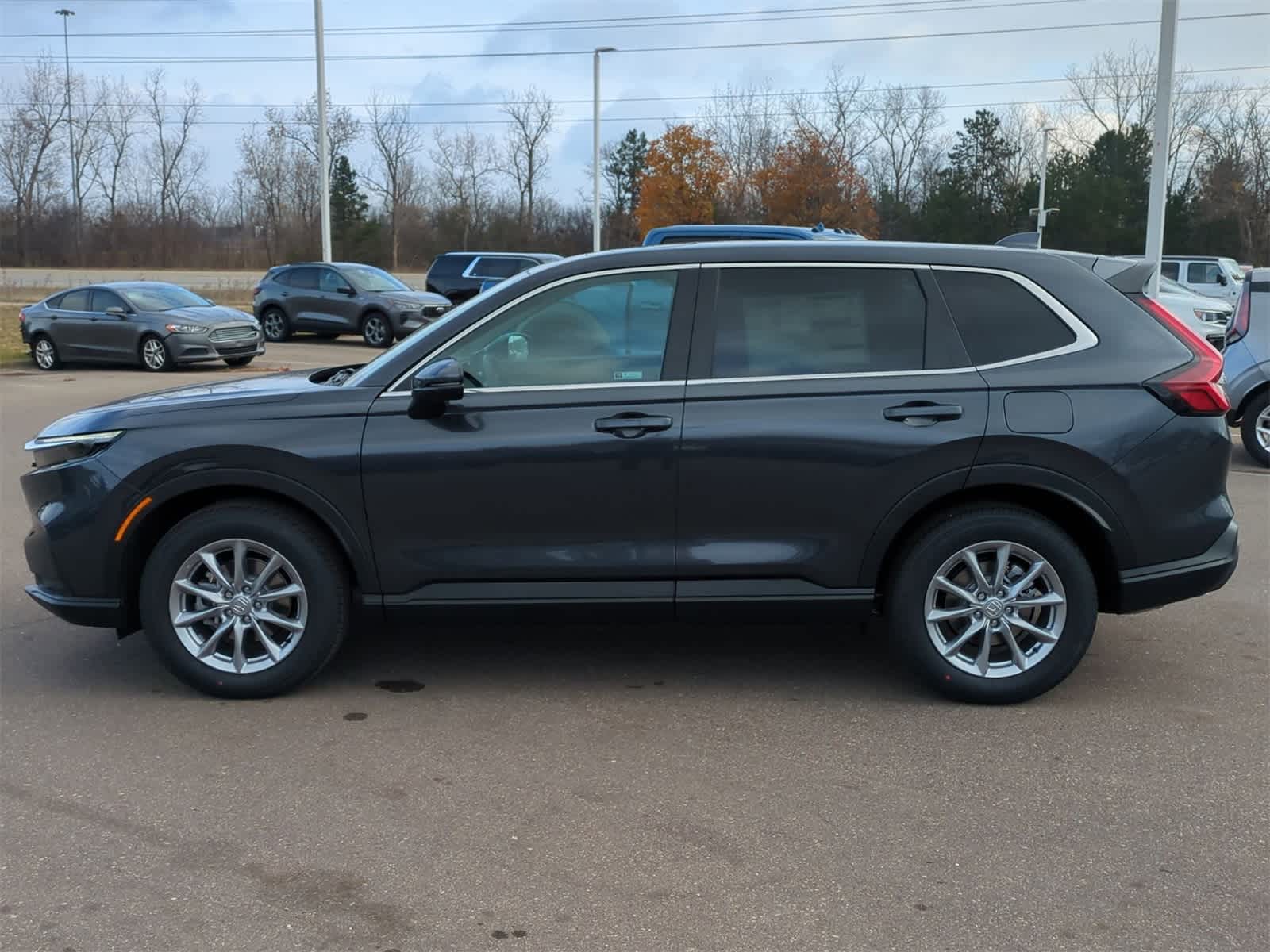 Thumbnail: 2026 Honda CR-V - 11