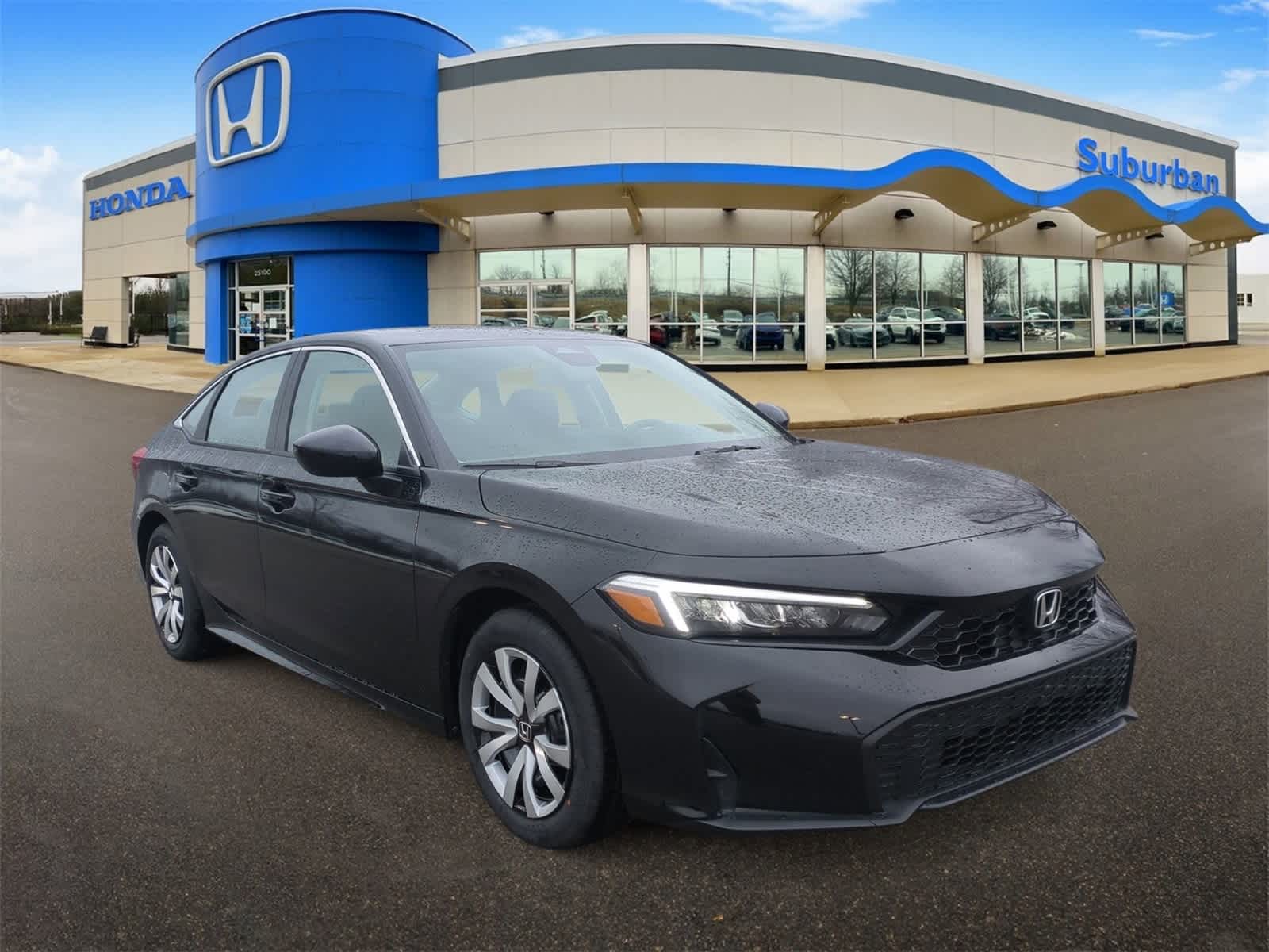 Thumbnail: 2026 Honda Civic - 2