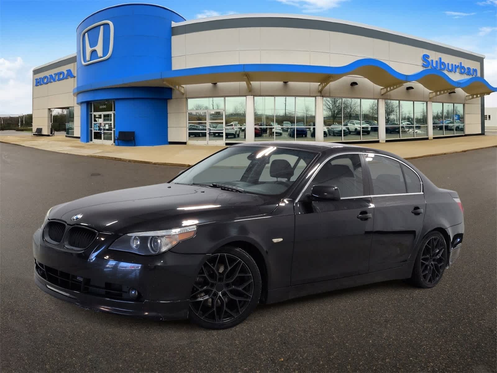 2006 BMW 5 Series 530xi -
                  Farmington Hills, MI