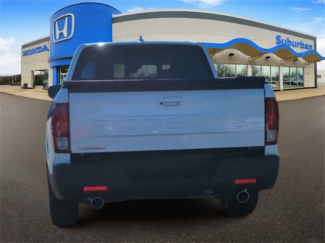 Thumbnail: 2025 Honda Ridgeline - 7