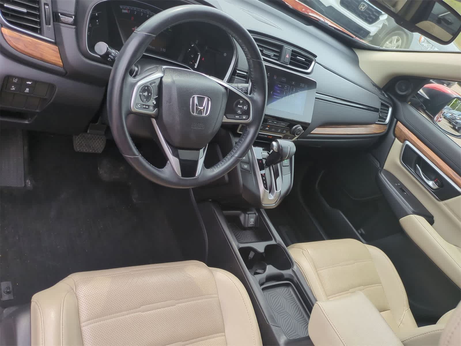 2018 Honda CR-V  10