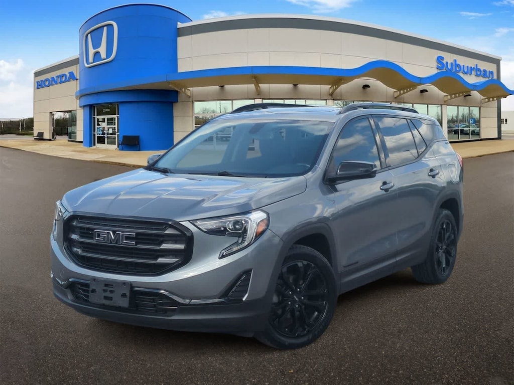 Used 2019 GMC Terrain SLE SUV