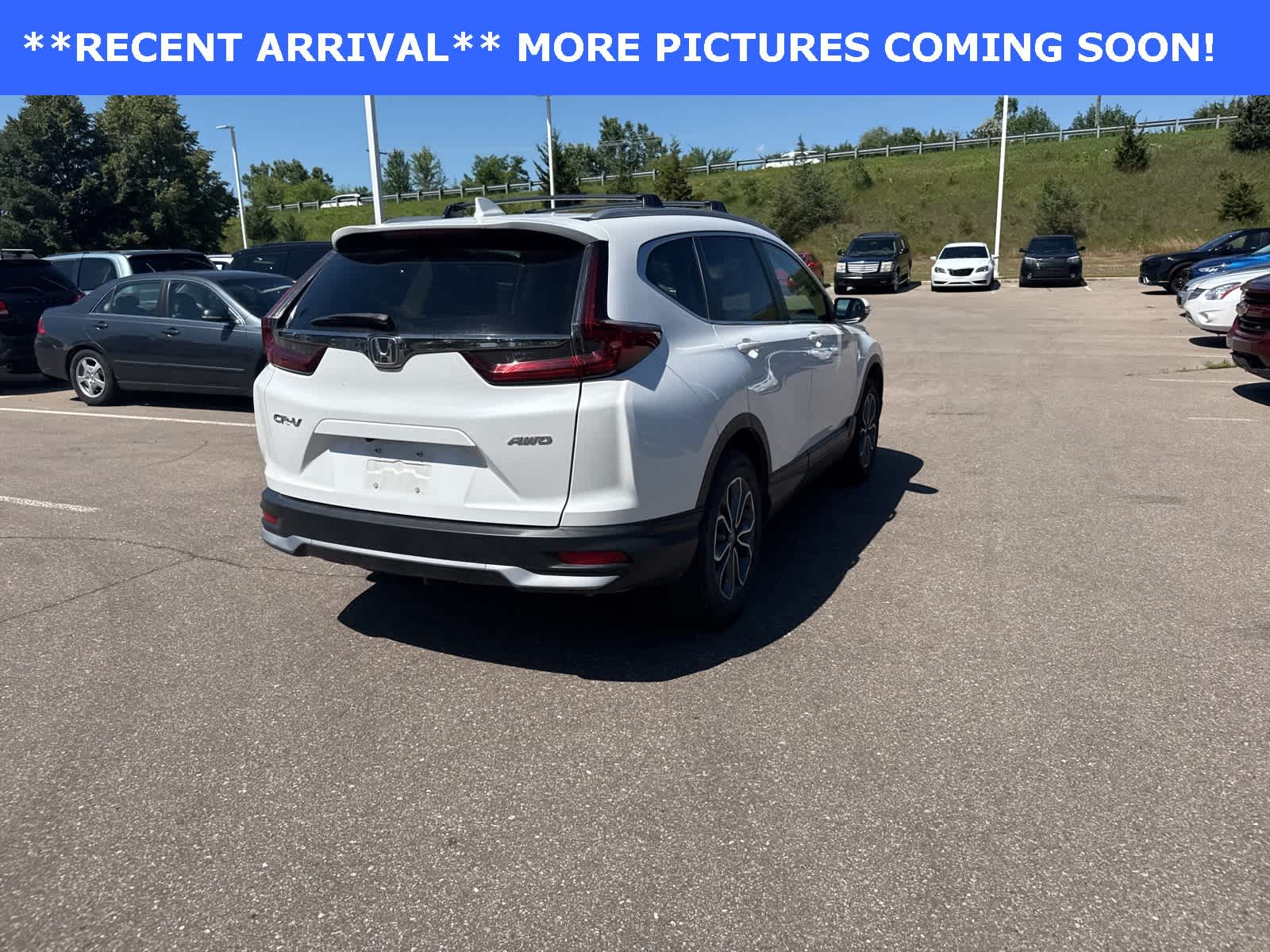 Thumbnail: 2022 Honda CR-V - 16