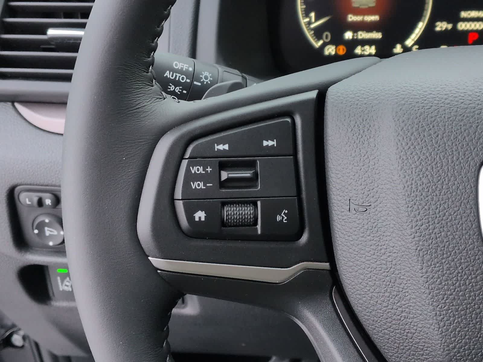 Thumbnail: 2026 Honda Ridgeline - 26