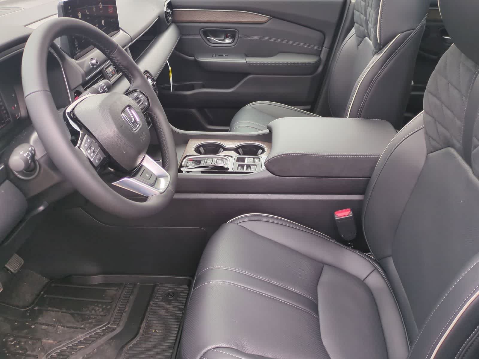 Thumbnail: 2026 Honda Pilot - 16