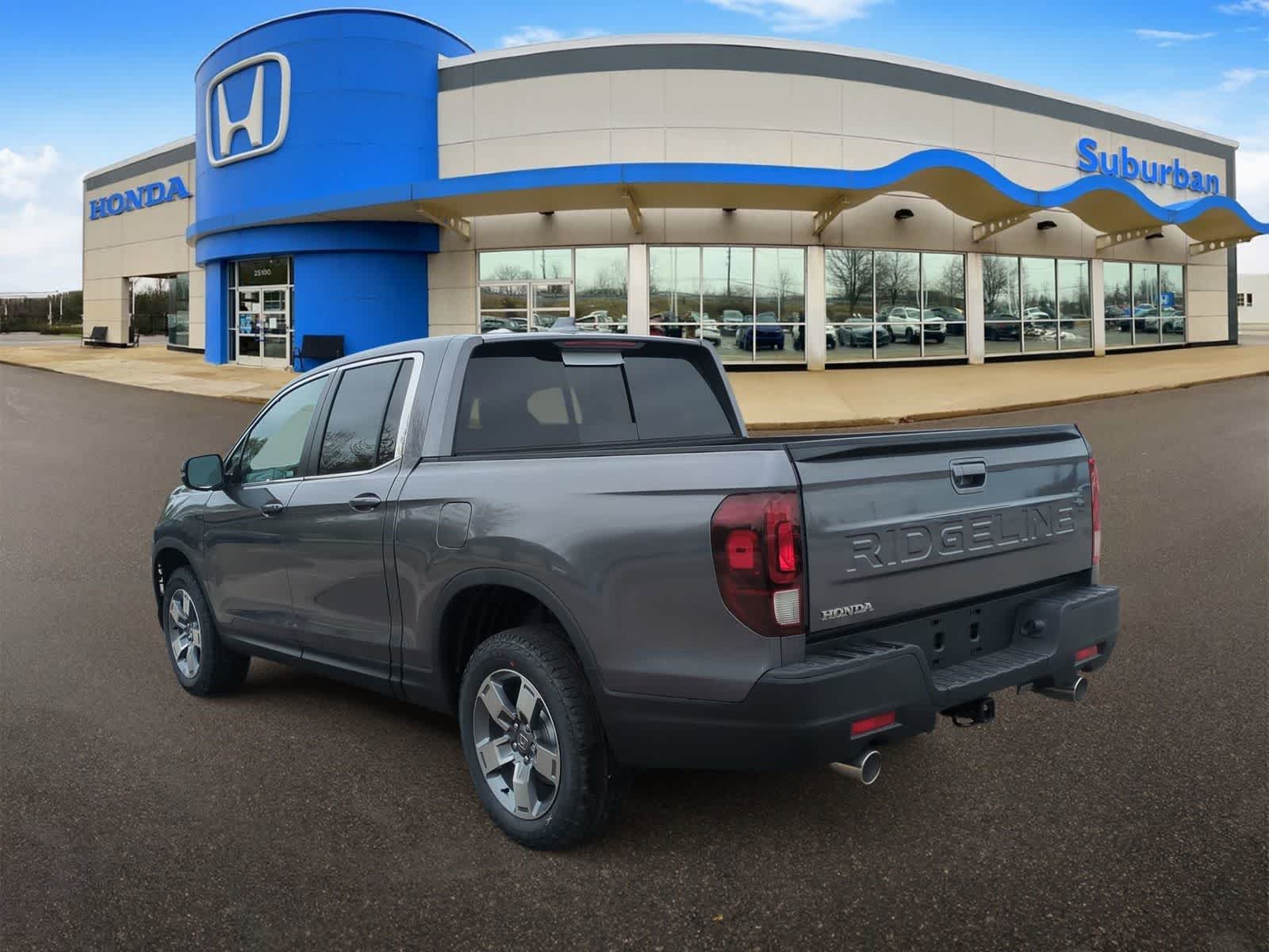 Thumbnail: 2026 Honda Ridgeline - 6